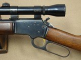 1964 Marlin Model Golden 39A Mountie .22 Lever-Action Rifle w/ Vintage Weaver K2.5 Scope
** Nice Original 39A Mountie! ** - 10 of 25