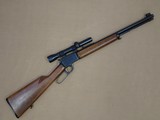 1964 Marlin Model Golden 39A Mountie .22 Lever-Action Rifle w/ Vintage Weaver K2.5 Scope
** Nice Original 39A Mountie! ** - 2 of 25