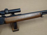 1964 Marlin Model Golden 39A Mountie .22 Lever-Action Rifle w/ Vintage Weaver K2.5 Scope
** Nice Original 39A Mountie! ** - 4 of 25