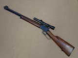 1964 Marlin Model Golden 39A Mountie .22 Lever-Action Rifle w/ Vintage Weaver K2.5 Scope
** Nice Original 39A Mountie! ** - 3 of 25