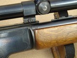 1964 Marlin Model Golden 39A Mountie .22 Lever-Action Rifle w/ Vintage Weaver K2.5 Scope
** Nice Original 39A Mountie! ** - 7 of 25