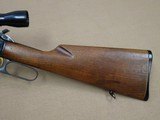 1964 Marlin Model Golden 39A Mountie .22 Lever-Action Rifle w/ Vintage Weaver K2.5 Scope
** Nice Original 39A Mountie! ** - 11 of 25