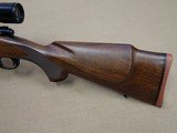 Vintage Winchester Model 70 XTR Sporter Magnum Rifle in .300 Winchester Magnum w/ Bushnell Banner 4-12X40 Scope
** Beautiful & Clean Rifle! ** - 11 of 25