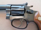 Smith & Wesson Model 35-1 .22 L.R. MFG. 1972 **.22/32 Target Model of 1953 Kit Gun ** - 7 of 22