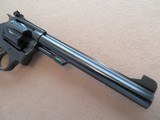 Smith & Wesson Model 35-1 .22 L.R. MFG. 1972 **.22/32 Target Model of 1953 Kit Gun ** - 11 of 22