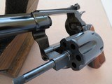 Smith & Wesson Model 35-1 .22 L.R. MFG. 1972 **.22/32 Target Model of 1953 Kit Gun ** - 21 of 22