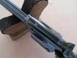 Smith & Wesson Model 35-1 .22 L.R. MFG. 1972 **.22/32 Target Model of 1953 Kit Gun ** - 19 of 22