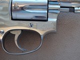 1st or 2nd Year Smith & Wesson Model 60 .38 Special Revolver
** First Stainless Steel Revolver Model by S&W! **
SOLD - 7 of 25