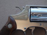 1st or 2nd Year Smith & Wesson Model 60 .38 Special Revolver
** First Stainless Steel Revolver Model by S&W! **
SOLD - 8 of 25