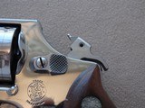 1st or 2nd Year Smith & Wesson Model 60 .38 Special Revolver
** First Stainless Steel Revolver Model by S&W! **
SOLD - 23 of 25
