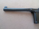 Mauser Model 1930 Commercial Broomhandle ** Complete rig in beautiful original condition** SOLD - 11 of 23