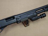 Wilson Combat / Scattergun Tech 12 Ga. TR-870 Defense Shotgun
** Loaded w/ Options & Excellent Condition! ** - 25 of 25