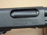 Wilson Combat / Scattergun Tech 12 Ga. TR-870 Defense Shotgun
** Loaded w/ Options & Excellent Condition! ** - 6 of 25