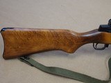 1982 Ruger Mini-14 in .223 Caliber w/ Sling & 5-rd Factory Magazine
** Nice Vintage Mini-14! **
SOLD - 6 of 25