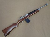 1985 Vintage Ruger Mini-14 Stainless Rifle in .223 Remington
** Nice All-Original Gun **
SOLD - 2 of 25