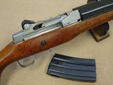 1985 Vintage Ruger Mini-14 Stainless Rifle in .223 Remington
** Nice All-Original Gun **
SOLD - 24 of 25