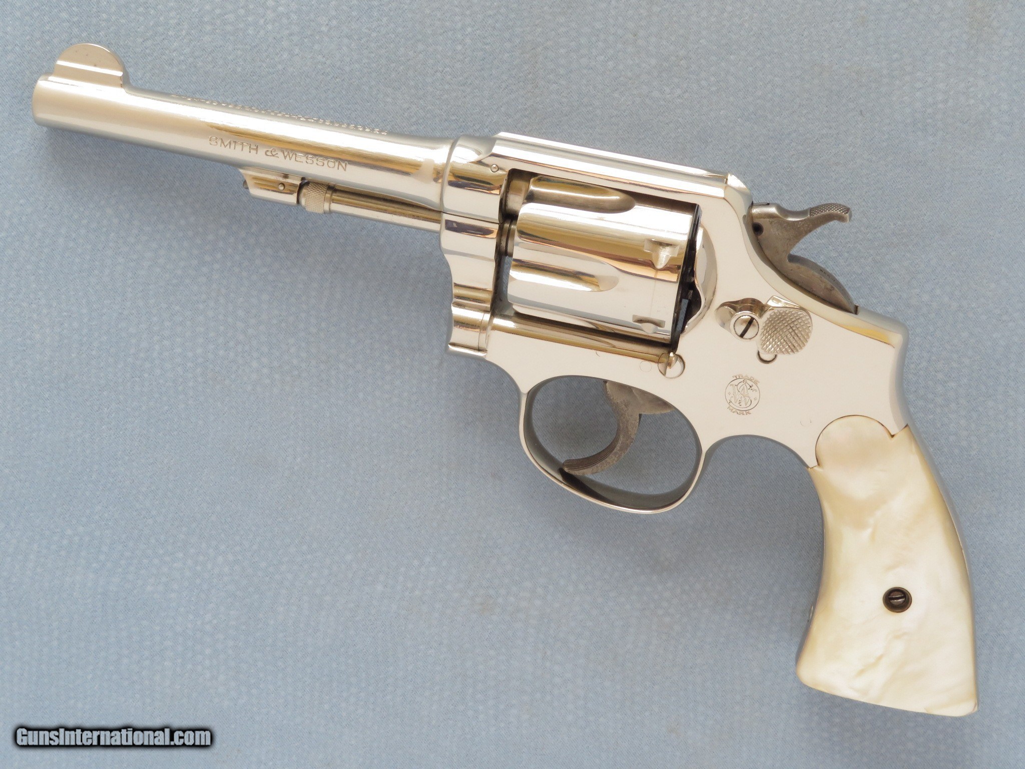 Smith And Wesson Revolvers 38 Special