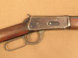 Winchester Model 1894 Rifle, Cal. .30 WCF, Standard Rifle, 1929 Vintage
SOLD - 4 of 16