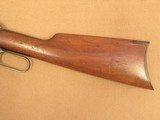 Winchester Model 1894 Rifle, Cal. .30 WCF, Standard Rifle, 1929 Vintage
SOLD - 8 of 16