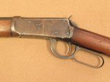 Winchester Model 1894 Rifle, Cal. .30 WCF, Standard Rifle, 1929 Vintage
SOLD - 7 of 16