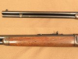 Winchester Model 1894 Rifle, Cal. .30 WCF, Standard Rifle, 1929 Vintage
SOLD - 6 of 16