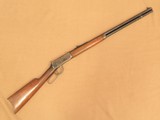 Winchester Model 1894 Rifle, Cal. .30 WCF, Standard Rifle, 1929 Vintage
SOLD - 1 of 16