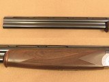 Beretta Model 687 Silver Pigeon Over/Under 12 Gauge, 28 Inch Barrel, Like New with Chokes - 6 of 16