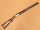 Beretta Model 687 Silver Pigeon Over/Under 12 Gauge, 28 Inch Barrel, Like New with Chokes - 9 of 16
