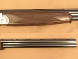 Beretta Model 687 Silver Pigeon Over/Under 12 Gauge, 28 Inch Barrel, Like New with Chokes - 5 of 16