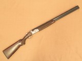 Beretta Model 687 Silver Pigeon Over/Under 12 Gauge, 28 Inch Barrel, Like New with Chokes - 1 of 16
