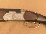 Beretta Model 687 Silver Pigeon Over/Under 12 Gauge, 28 Inch Barrel, Like New with Chokes - 7 of 16