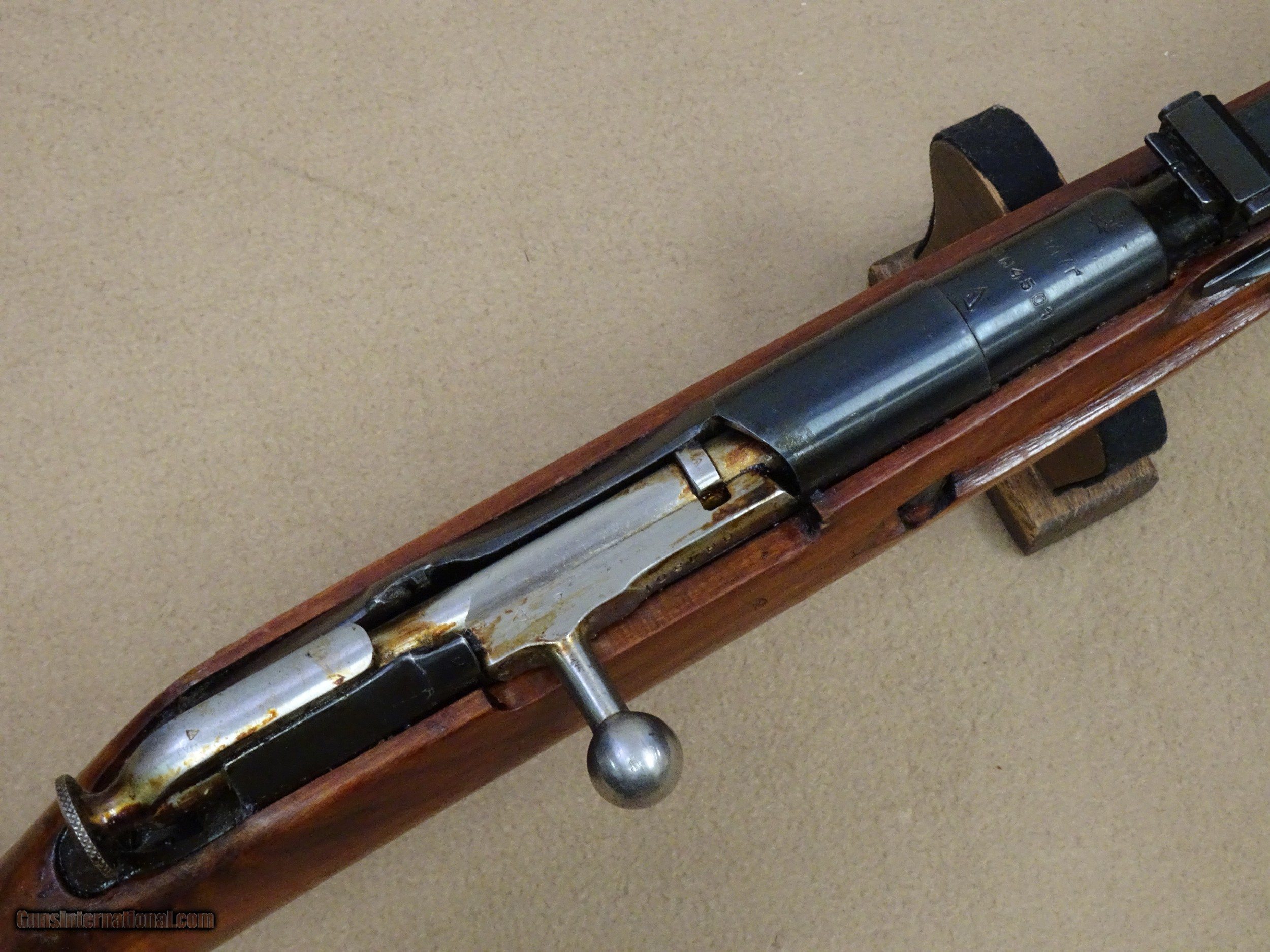 1947 Izhevsk Mosin Nagant M44 Carbine ** All-Matching and Still in ...