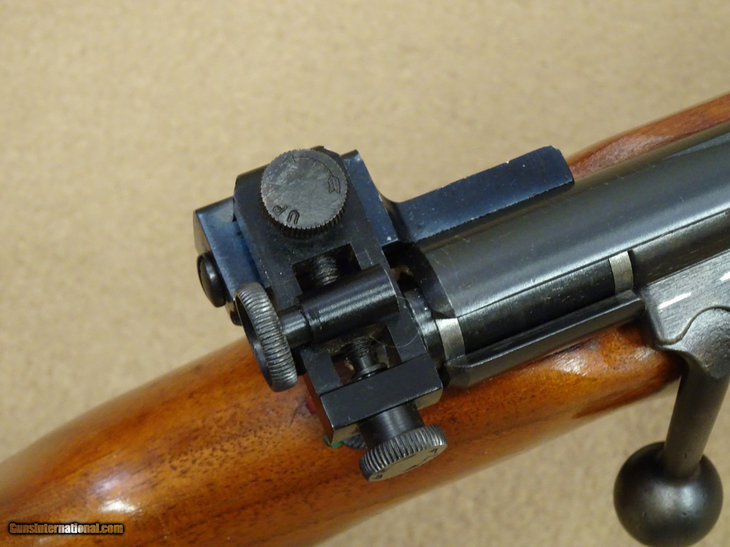 Vintage Mossberg Model 144 LS-A .22 Caliber Target Rifle ** Cool ...