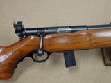Vintage Mossberg Model 144 LS-A .22 Caliber Target Rifle
** Cool Rimfire Target Rifle in Great Shape! **
SOLD - 1 of 24