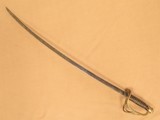 Model 1860 Light Cavalry Sword, 1861 Dated - 4 of 7