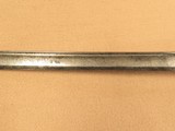 Model 1850 Foot Officer's Sword, Civil War Era - 7 of 8