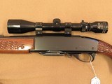 1976 Remington Model 742BDL Deluxe - Factory Left Handed in .30-06 Caliber w/ Scope
SALE PENDING - 4 of 6