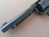 Colt Single Action Black Powder Frame 1st Generation MFG. 1893 **Converted to .22 L.R. by Christy Gun Works** - 9 of 21