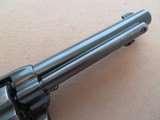 Colt Single Action Black Powder Frame 1st Generation MFG. 1893 **Converted to .22 L.R. by Christy Gun Works** - 4 of 21