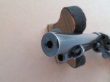 Colt Single Action Black Powder Frame 1st Generation MFG. 1893 **Converted to .22 L.R. by Christy Gun Works** - 10 of 21
