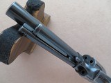 Colt Single Action Black Powder Frame 1st Generation MFG. 1893 **Converted to .22 L.R. by Christy Gun Works** - 11 of 21