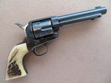 Colt Single Action Black Powder Frame 1st Generation MFG. 1893 **Converted to .22 L.R. by Christy Gun Works** - 1 of 21