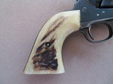 Colt Single Action Black Powder Frame 1st Generation MFG. 1893 **Converted to .22 L.R. by Christy Gun Works** - 2 of 21