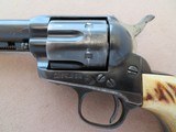 Colt Single Action Black Powder Frame 1st Generation MFG. 1893 **Converted to .22 L.R. by Christy Gun Works** - 7 of 21