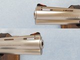 Colt Python Elite, Stainless, Cal. .357 Magnum, 6 Inch Barrel - 7 of 11