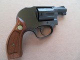 Smith & Wesson Model 49 Bodyguard .38 Special blue 2