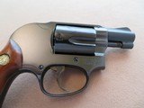 Smith & Wesson Model 49 Bodyguard .38 Special blue 2