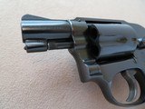 Smith & Wesson Model 49 Bodyguard .38 Special blue 2