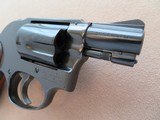 Smith & Wesson Model 49 Bodyguard .38 Special blue 2