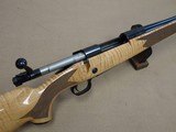Winchester Model 70 Super Grade MAPLE Stock in .300 Winchester Magnum w/ Original Box & Paperwork
** 100% Mint & Unfired Limited Production ** - 11 of 25